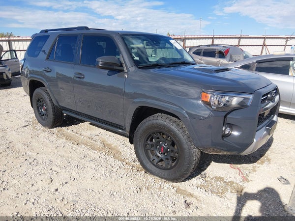 2024 Toyota 4runner