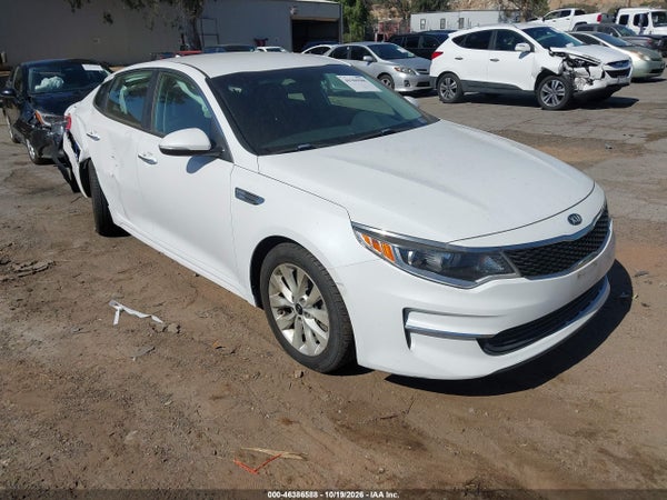 2018 Kia Optima