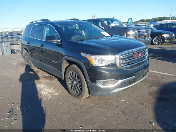 2018 GMC Acadia