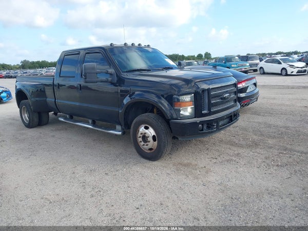 2008 Ford F-350