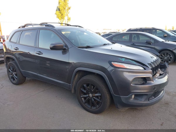 2014 Jeep Cherokee