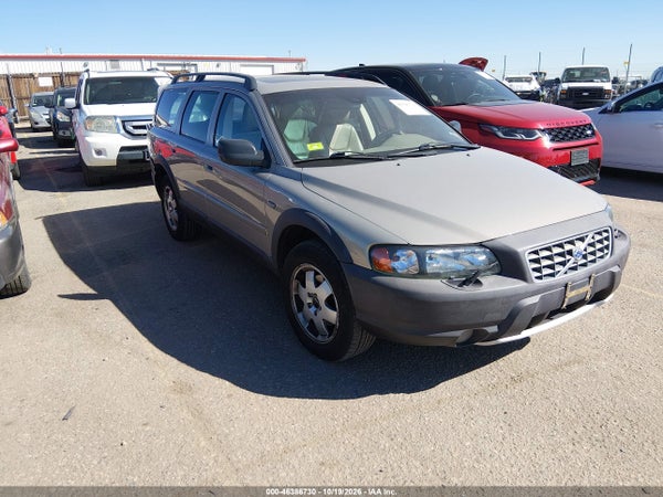 2003 Volvo Xc70