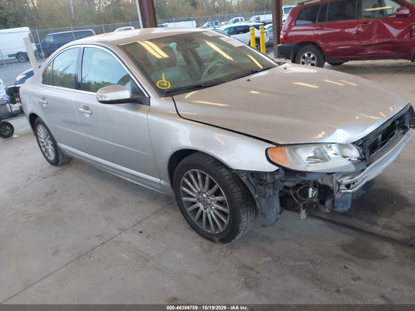 2008 Volvo S80