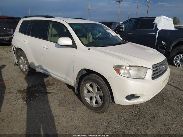2010 Toyota Highlander