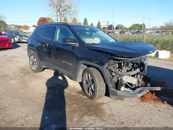 2018 Jeep Compass