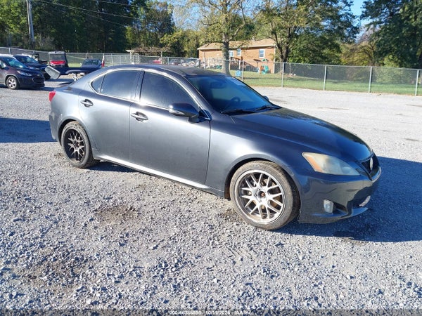 2010 Lexus Is 250
