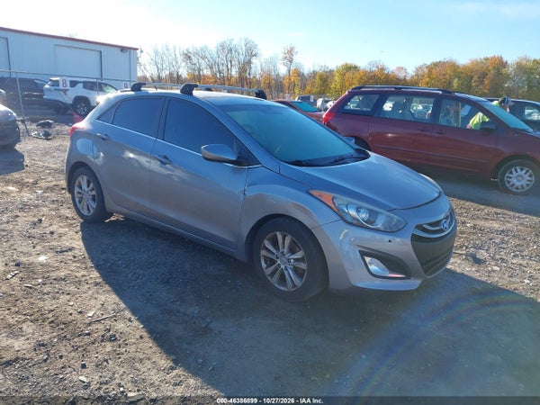 2014 Hyundai Elantra Gt