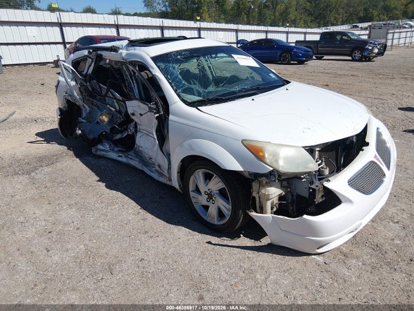 2005 Pontiac Vibe