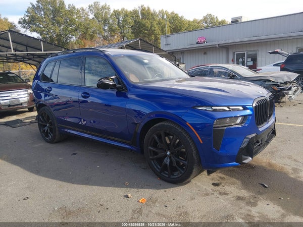 2024 BMW X7