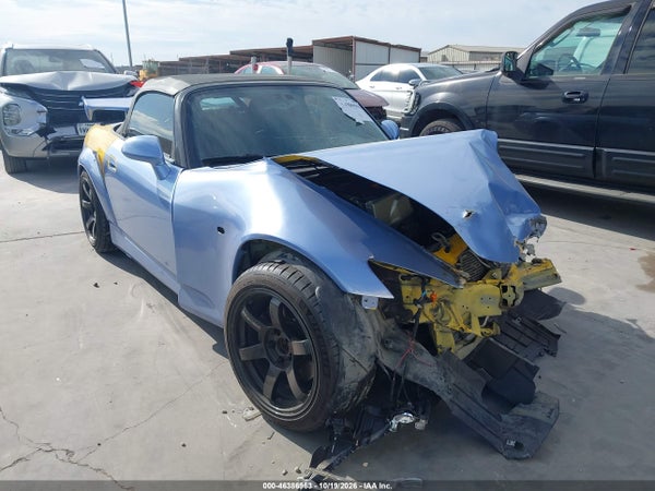 2001 Honda S2000
