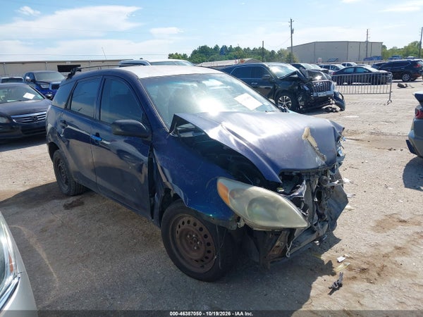 2006 Toyota Matrix