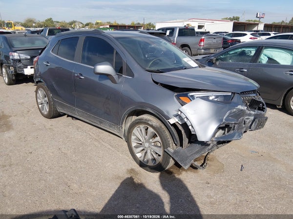 2020 Buick Encore
