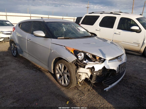 2016 Hyundai Veloster