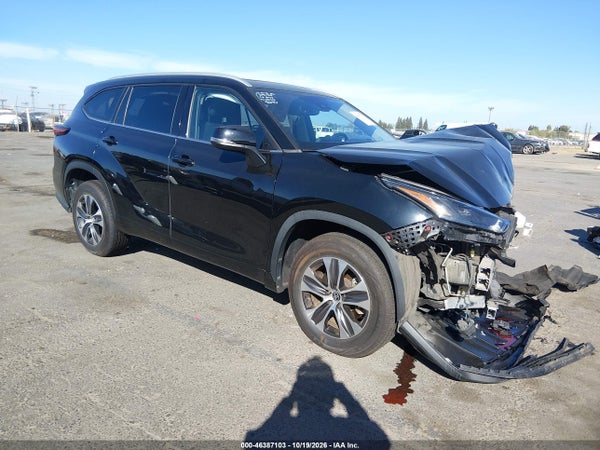 2022 Toyota Highlander