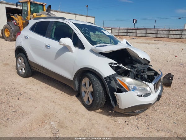 2016 Buick Encore