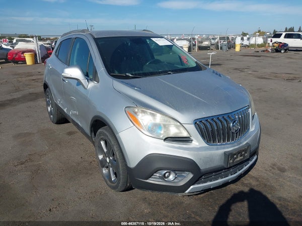 2014 Buick Encore