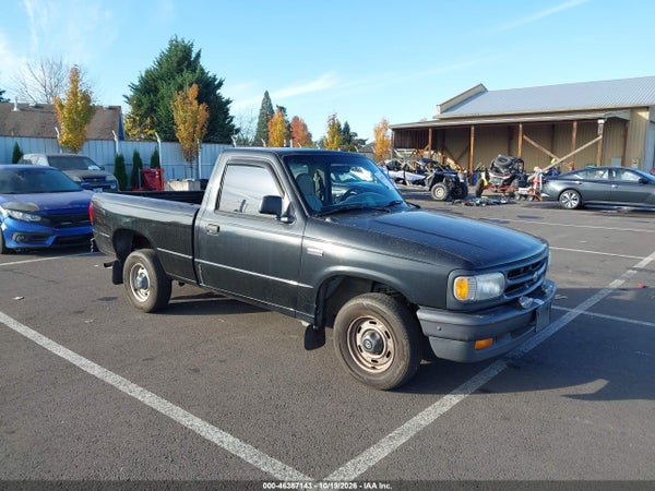 1996 Mazda B2300