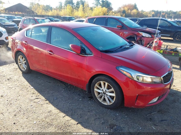 2017 Kia Forte