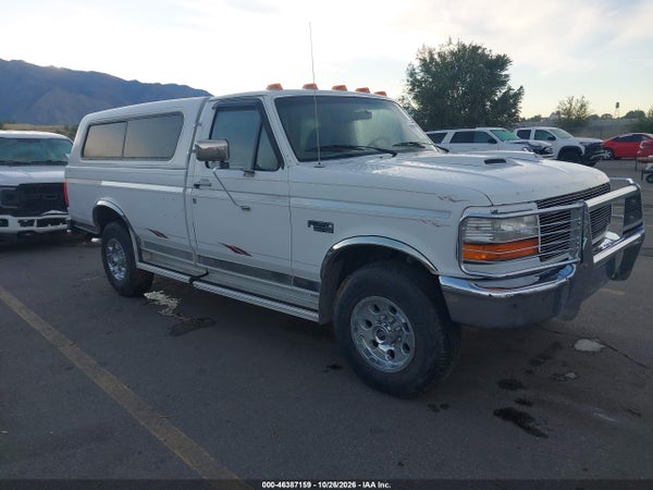1997 Ford F-250