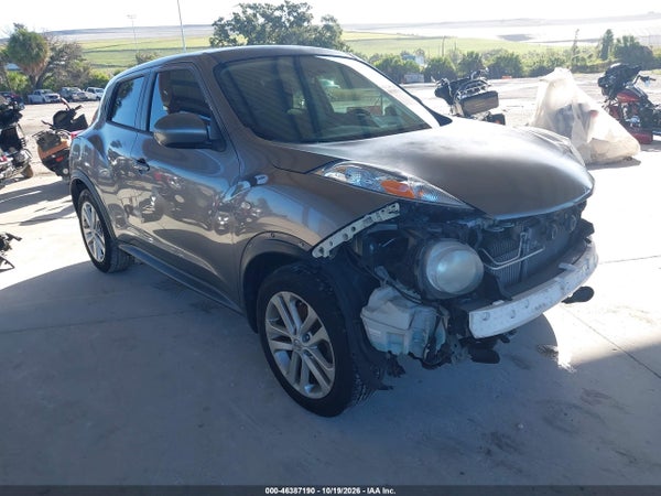 2014 Nissan Juke