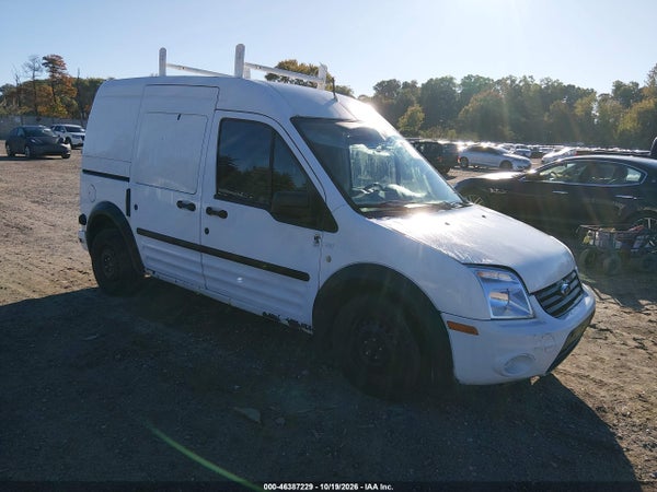 2010 Ford Transit Connect