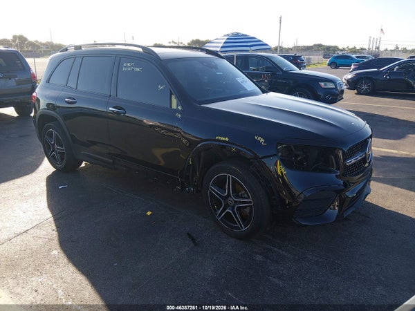 2021 Mercedes-Benz Glb 250