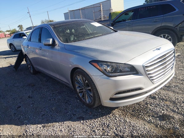 2015 Hyundai Genesis