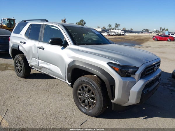 2026 Toyota 4runner