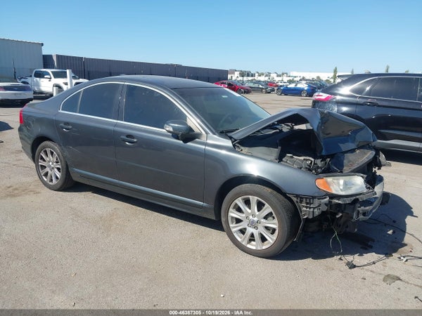 2009 Volvo S80