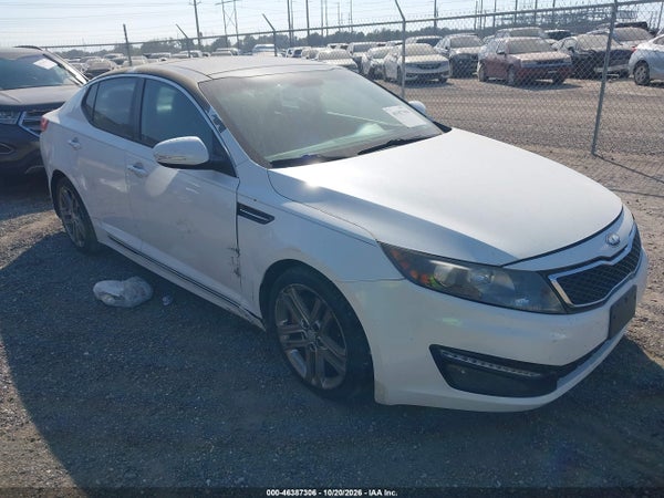 2013 Kia Optima