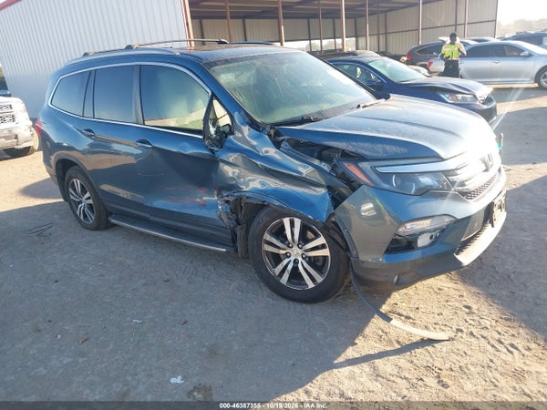 2018 Honda Pilot