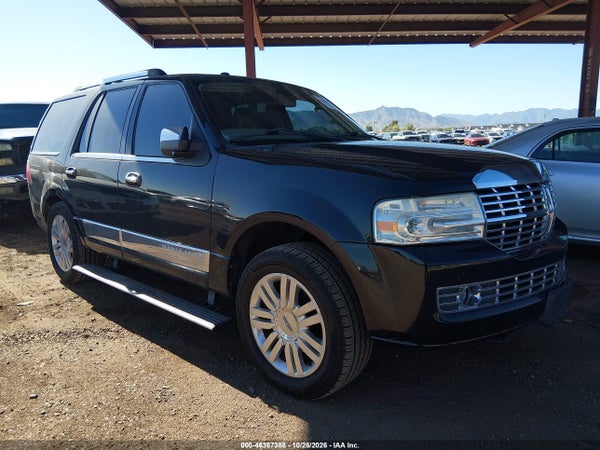 2013 Lincoln Navigator
