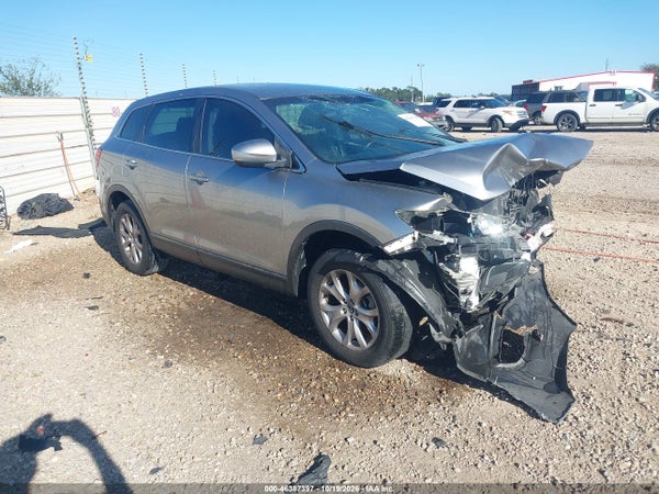 2015 Mazda Cx-9