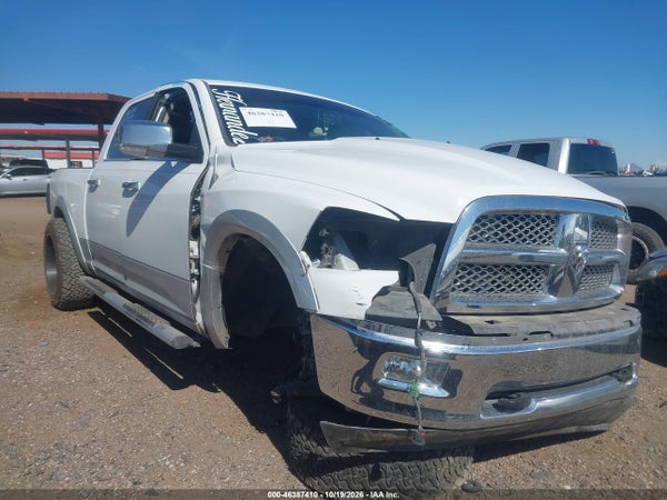 2012 RAM 1500