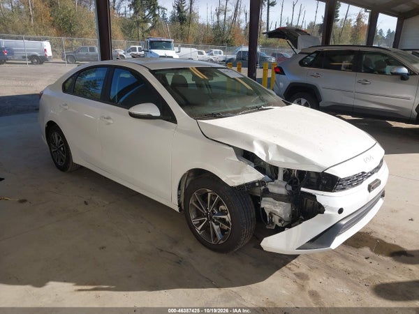 2023 Kia Forte