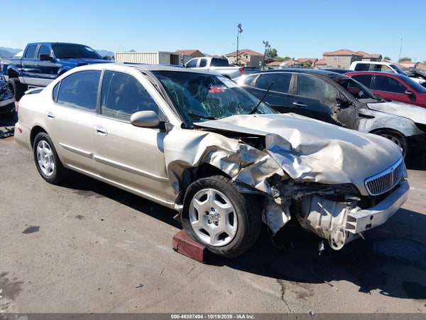 2000 Infiniti I30