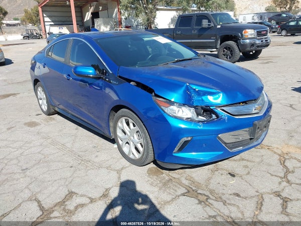 2016 Chevrolet Volt