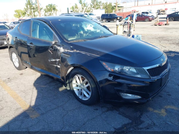 2013 Kia Optima