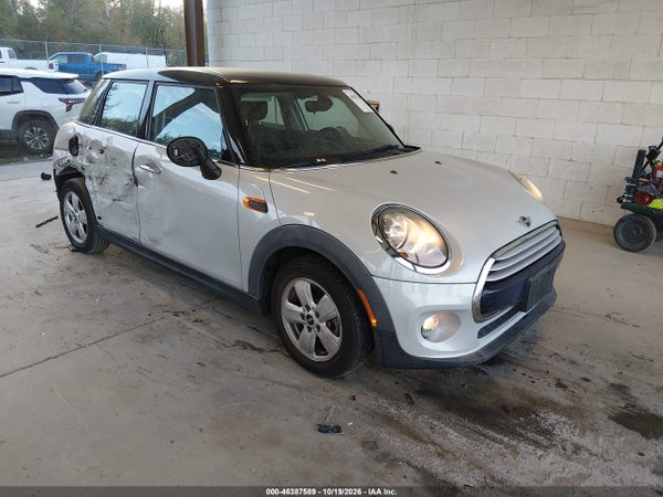 2015 Mini Hardtop