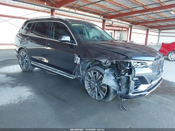 2020 BMW X7