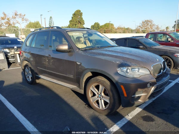 2013 BMW X5