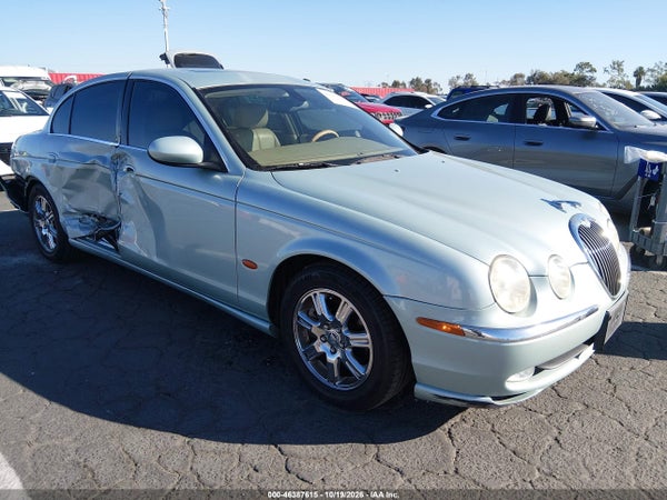 2003 Jaguar S-Type