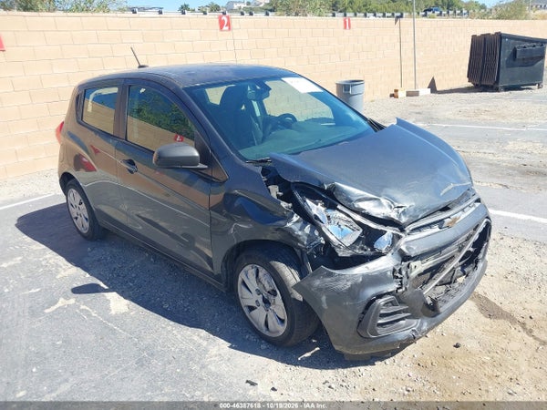 2018 Chevrolet Spark