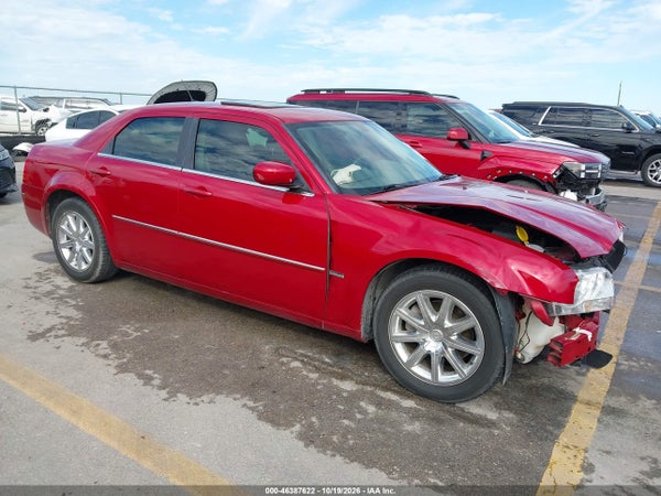 2008 Chrysler 300