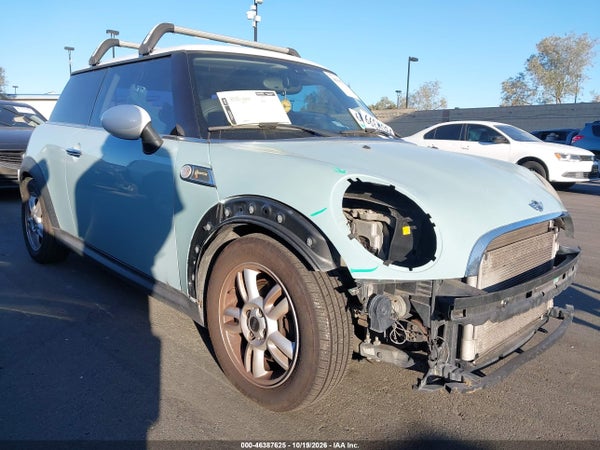 2013 Mini Hardtop