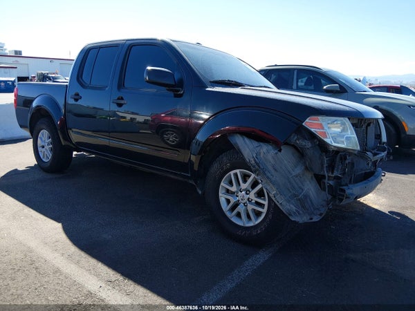 2015 Nissan Frontier