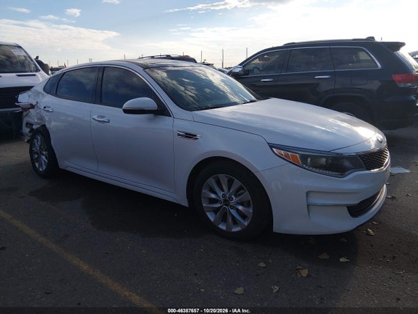 2018 Kia Optima