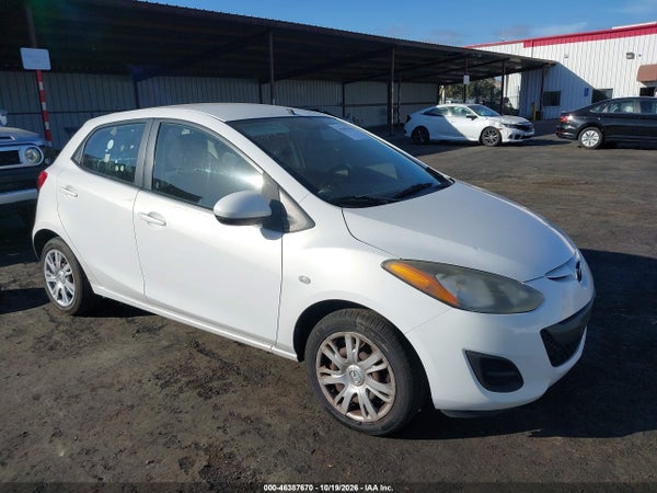 2011 Mazda Mazda2