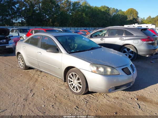 2007 Pontiac G6