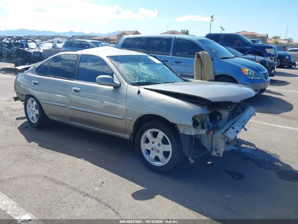 2006 Nissan Sentra